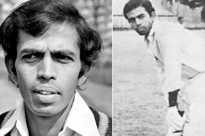 Former India Cricketer and Mumbai Great Sudhir Naik Dies Aged 78