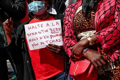 Chad Military Council: No Talks With Rebels Who Killed Deby