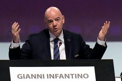FIFA Chief Gianni Infantino Might Call on PM Modi During India Visit to Discuss Future of Nation's Football