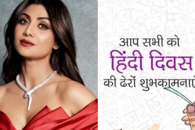 Hindi Diwas 2022: Shilpa Shetty Sends Greetings, TV Stars Also Talk About Sayings They Abide By