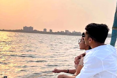 Inside Amruta Pawar’s Romantic Date With Fiance Neel Patil