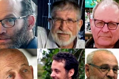 Israel Recovers Bodies Of Six Hostages In Military Operation In Southern Gaza