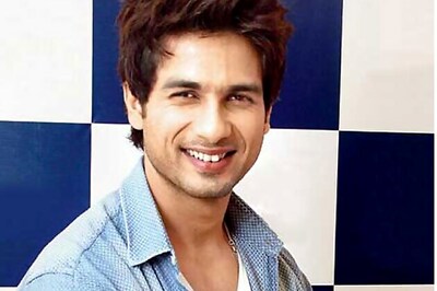 Shahid Kapoor to play cop in Neeraj Pandey's film
