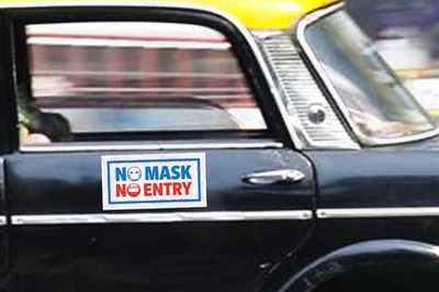 BMC Imposes 'No Mask, No Entry' Rule in Public Transport, Shops & Malls as Covid Cases Rise in Mumbai