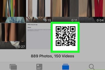 How to Print QR Codes on Paper on iPhone or iPad