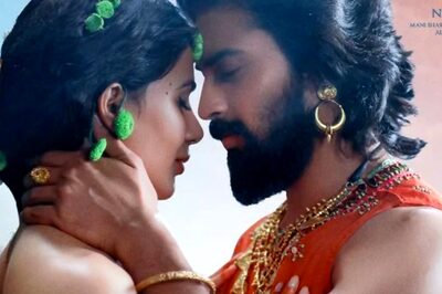 Samantha, Dev Mohan Hold Each Other Close in Shaakuntalam New Poster; Film to Release on Feb 17