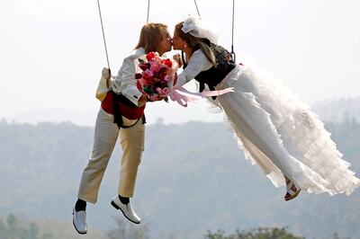 10 bizarre things to do on Valentine's Day