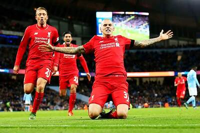 EPL: Liverpool beat Manchester City 4-1 in best showing under Klopp