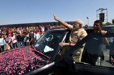 PM Modi Likely to Contest from Vadodara Again on 'Popular Demand'