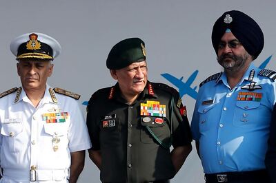 India to Get Chief of Defence Staff: What Modi's Mega Military Reform Means