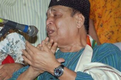 Bhupen Hazarika recommended for Gandhi Peace Prize
