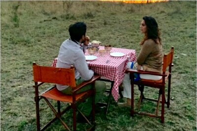 Here's How Covid-19 Positive Ram Charan's Quarantining