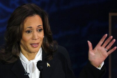 ‘Then, Where Are We’: US Soldiers Question Kamala Harris’s Claim Over Deployment In Combat Zones | Video