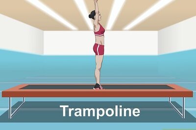 How to Do a Standing Back Tuck