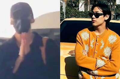 GoT7 Star BamBam Makes FIRST Appearance After Cryptic Post About 'Dying', Lands in Thailand | Watch