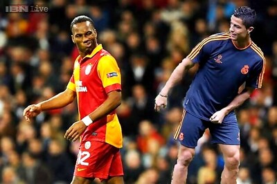 Galatasaray can beat Real Madrid, says Didier Drogba