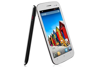 Micromax launches 5-inch quad-core A110Q Canvas 2 Plus at Rs 12,100
