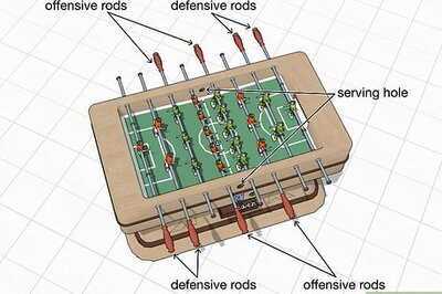 How to Play Table Football