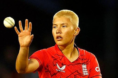 'She’ll Be a Big Wicket': England Pacer Issy Wong Aims Smriti Mandhana's Wicket in India Series