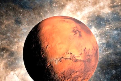 NASA Accidentally Discovers Yellow Sulphur Crystals On Mars