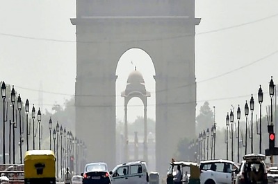 Delhi Records Maximum Temperature Of 37.2 Degrees Celsius