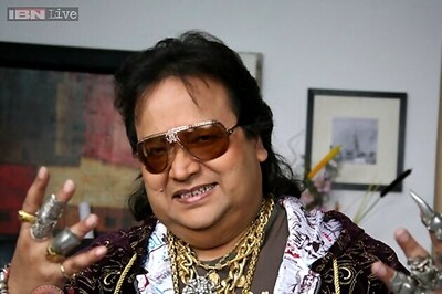 Music director Bappi Lahiri joins BJP ahead of Lok Sabha polls