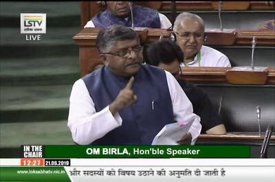 Parliament LIVE: After 186 Ayes, Govt Tables New Triple Talaq Bill in Lok Sabha; Owaisi Rakes Up Sabarimala