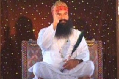 Another Dera follower sets self on fire