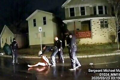 NY AG Moves To Expedite Release Of Police Body Cam Footage