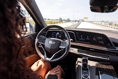 GM to Introduce Its Upgraded 'Super Cruise' Autonomous Tech to 6 Vehicles in 2022