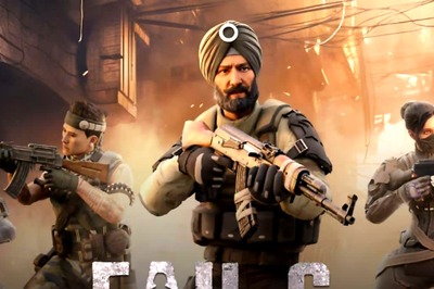 COD Rival FAU-G: Domination Gets More Than 1 Million Pre-Registrations