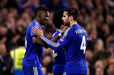 Chelsea fight back to sink Southampton 2-1 in Premier League