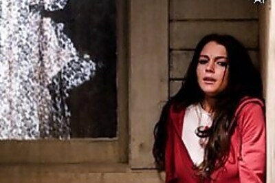 Race gets hotter, Victoria's Secret model unseats Lohan