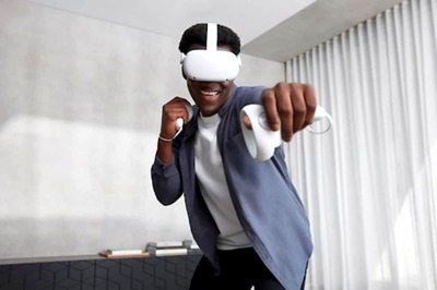 Facebook Begins Testing VR Ads On Its Oculus Virtual Reality Headsets