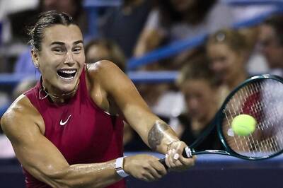 Cincinnati Open: Aryna Sabalenka Battles Past Iga Swiatek to Reach Summit Clash