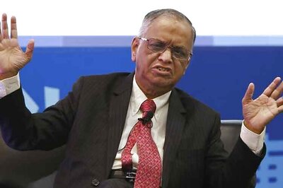 No earth shaking invention from India in 60 years: Narayana Murthy