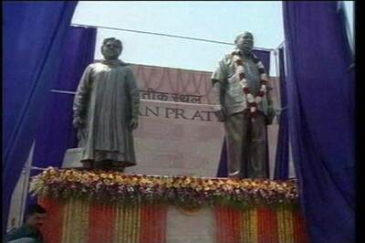 Special force for statues in UP by next month