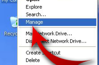 How to Change a Drive Letter in Windows XP