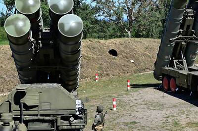 S-400 to India Shines a Spotlight On The Destabilising Role That Russia Is Playing; Says US
