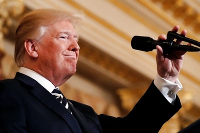 'You're My Kind of Man': Donald Trump Fulfills Bucket List of Dying Fan