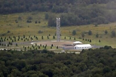 Both Biden, Pence Attend New York 9/11 Memorial, Trump At Pennsylvania Crash Site