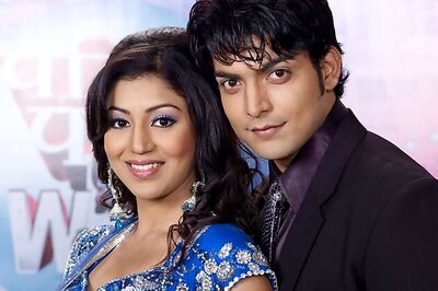 A winter wedding for Ram and Sita of TV