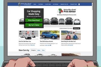 How to Find Out How Much a Car Is Worth