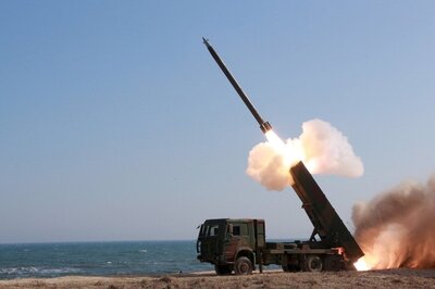 North Korea Fires Multiple Suspected Cruise Missiles: Seoul