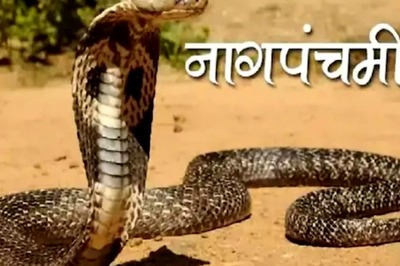 Nag Panchami 2021: Timings and Benefits of Performing The Puja