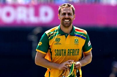 'Practicing on Drop-in Wickets is Hard': Anrich Nortje Finds Difficulties on Pitch Conditions Despite Stellar Show vs SL