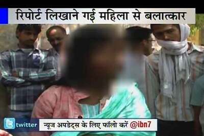 UP: Policeman threatens and rapes a woman