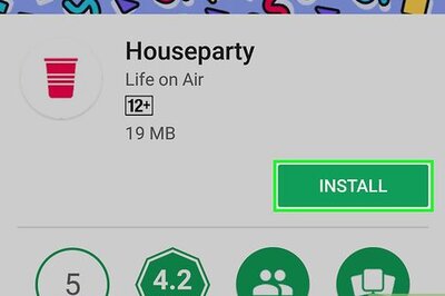 How to Use Houseparty App on Android
