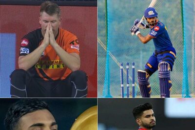 IPL: Lucknow, Ahmedabad Likely to Target Warner, Rahul, Iyer and Pandya Via Draft System - Report