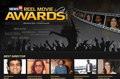 News18 Reel Movie Awards: Nominees For Best Director 2017